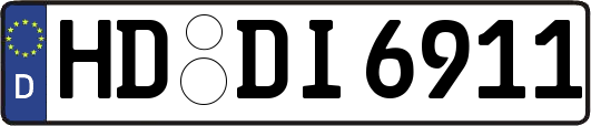 HD-DI6911