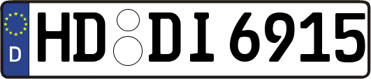HD-DI6915