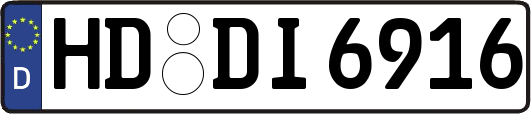 HD-DI6916