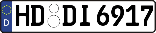 HD-DI6917