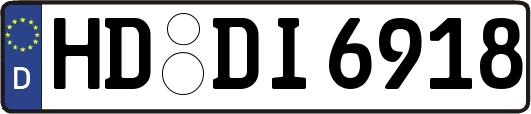 HD-DI6918