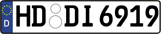 HD-DI6919