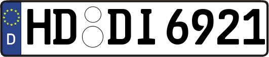 HD-DI6921
