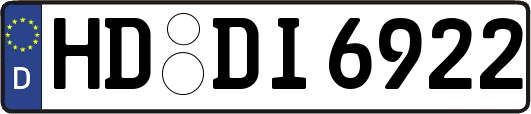 HD-DI6922