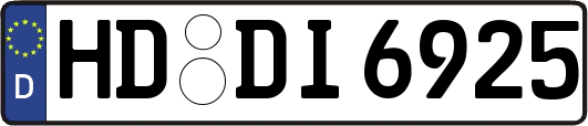 HD-DI6925