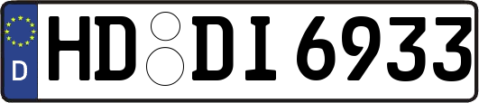 HD-DI6933