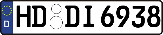 HD-DI6938