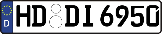 HD-DI6950