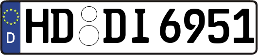 HD-DI6951