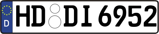 HD-DI6952