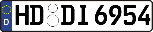 HD-DI6954