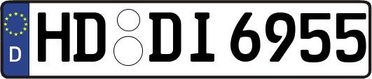 HD-DI6955