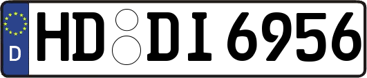HD-DI6956