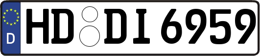 HD-DI6959