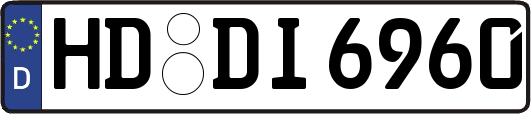HD-DI6960