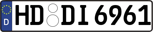 HD-DI6961