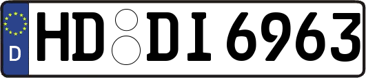 HD-DI6963