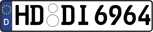HD-DI6964