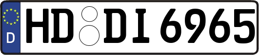 HD-DI6965