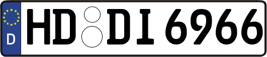 HD-DI6966