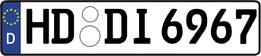 HD-DI6967