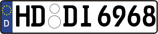 HD-DI6968