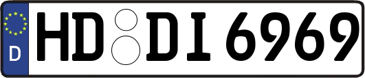 HD-DI6969