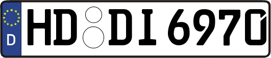 HD-DI6970