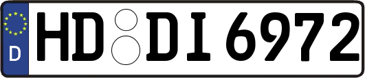 HD-DI6972
