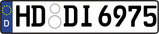 HD-DI6975