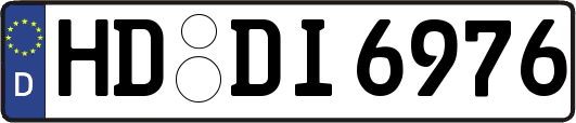 HD-DI6976