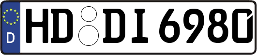HD-DI6980