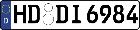 HD-DI6984