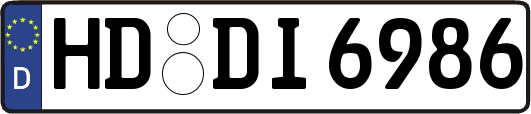 HD-DI6986