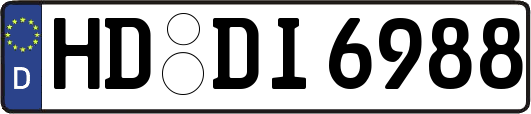 HD-DI6988
