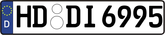HD-DI6995