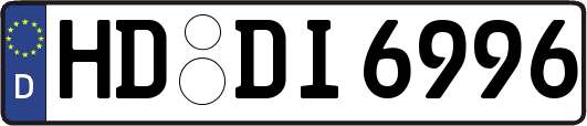HD-DI6996