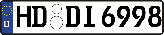 HD-DI6998