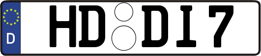 HD-DI7