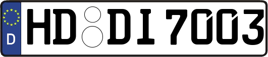 HD-DI7003