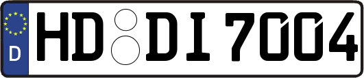 HD-DI7004