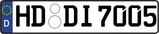 HD-DI7005