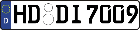 HD-DI7009