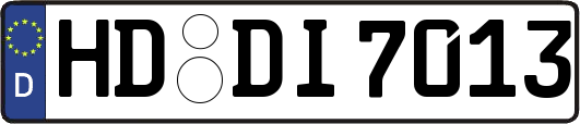 HD-DI7013