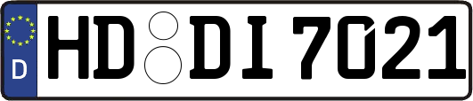 HD-DI7021