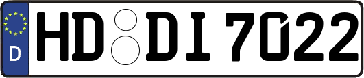 HD-DI7022