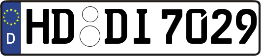 HD-DI7029