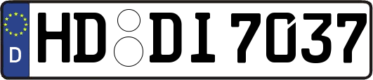 HD-DI7037