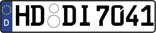 HD-DI7041