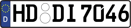 HD-DI7046